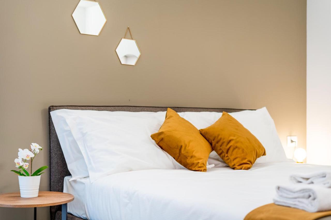 Domo Premium Apartments - Trieste Mazzini Eksteriør billede