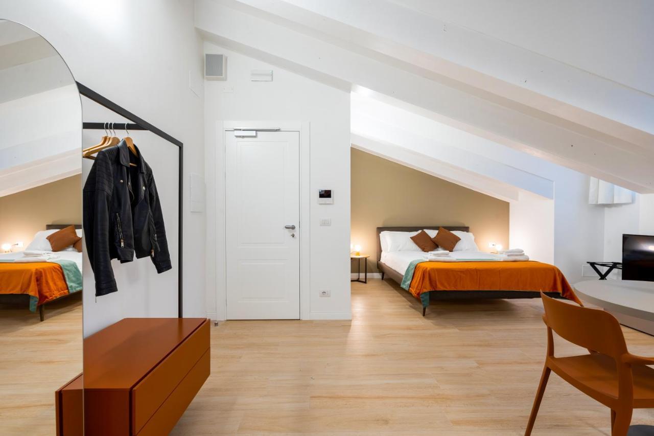 Domo Premium Apartments - Trieste Mazzini Eksteriør billede