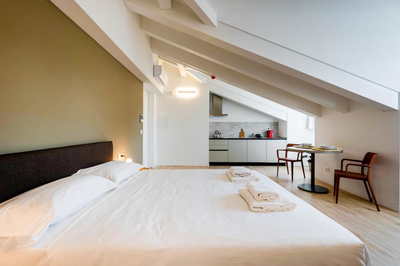 Domo Premium Apartments - Trieste Mazzini Eksteriør billede