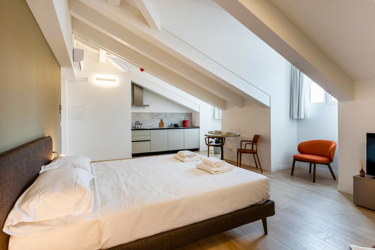 Domo Premium Apartments - Trieste Mazzini Eksteriør billede