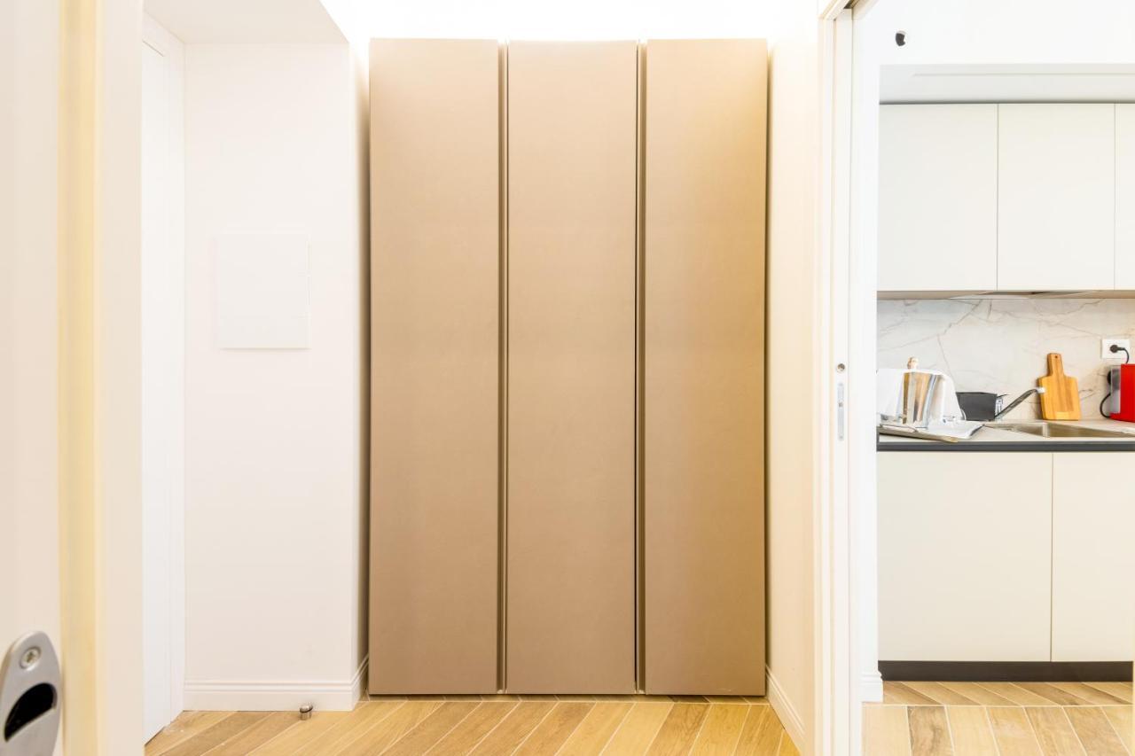 Domo Premium Apartments - Trieste Mazzini Eksteriør billede