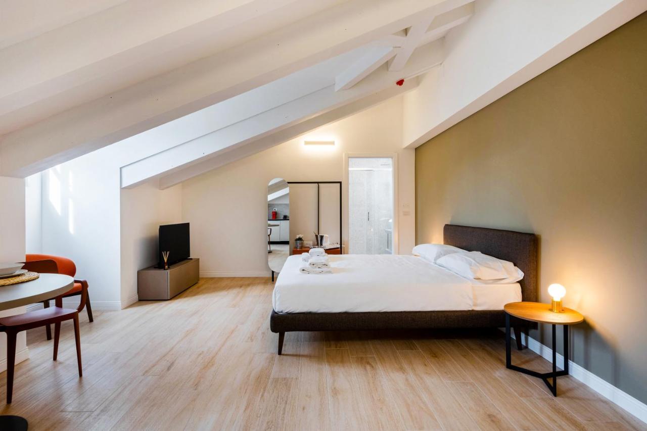 Domo Premium Apartments - Trieste Mazzini Eksteriør billede