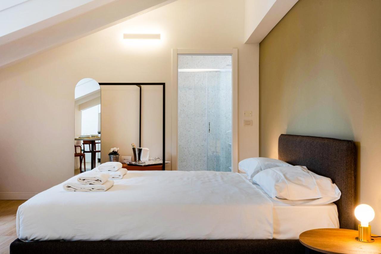 Domo Premium Apartments - Trieste Mazzini Eksteriør billede