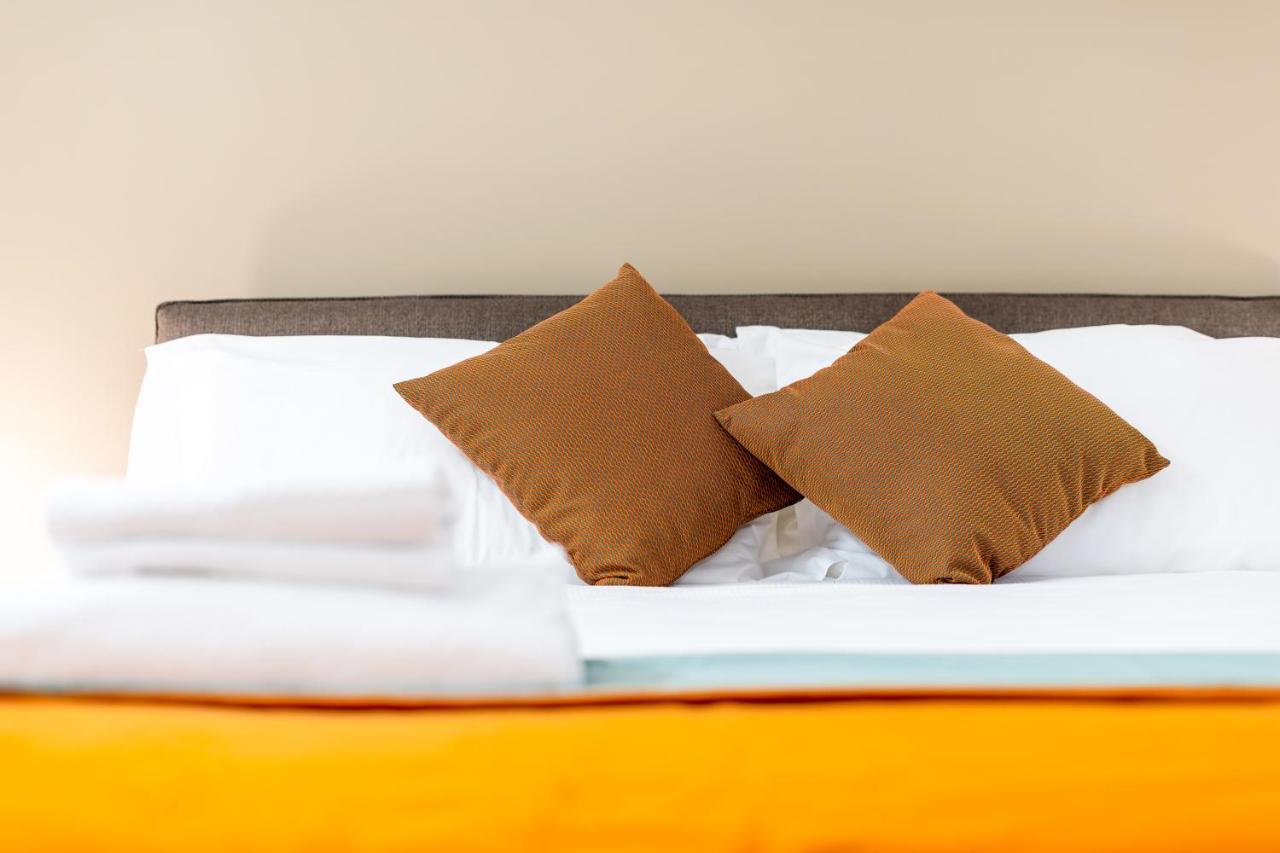 Domo Premium Apartments - Trieste Mazzini Eksteriør billede
