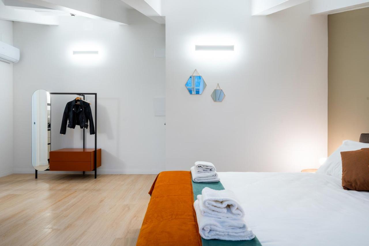 Domo Premium Apartments - Trieste Mazzini Eksteriør billede