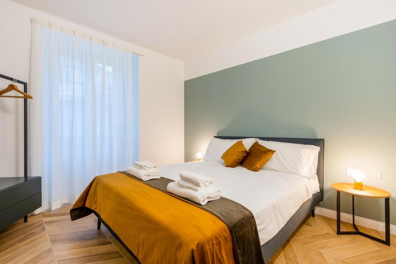 Domo Premium Apartments - Trieste Mazzini Eksteriør billede
