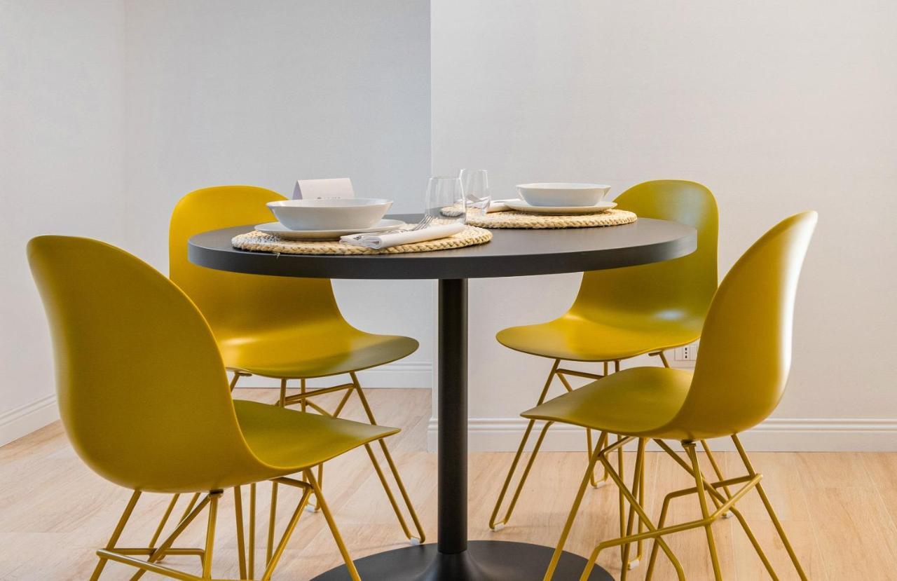 Domo Premium Apartments - Trieste Mazzini Eksteriør billede
