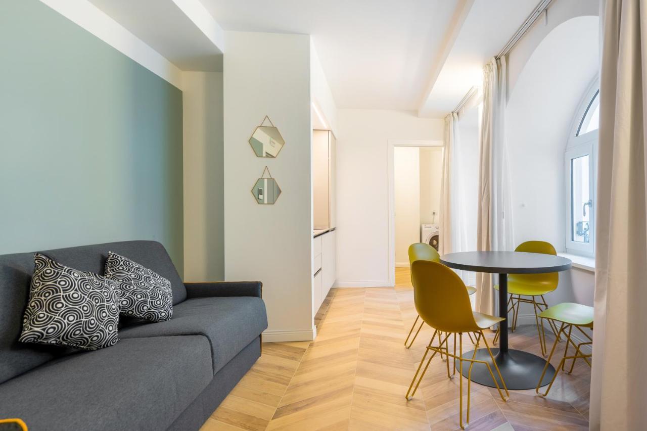 Domo Premium Apartments - Trieste Mazzini Eksteriør billede