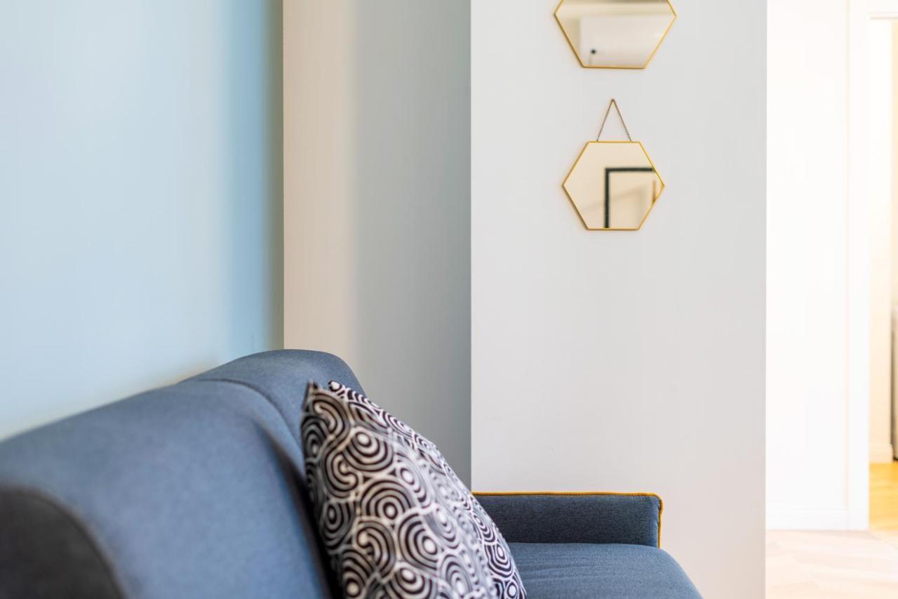 Domo Premium Apartments - Trieste Mazzini Eksteriør billede