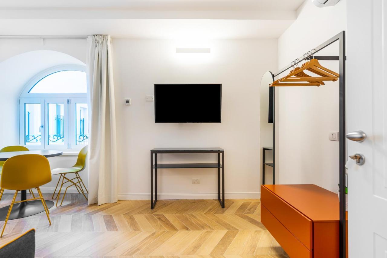 Domo Premium Apartments - Trieste Mazzini Eksteriør billede