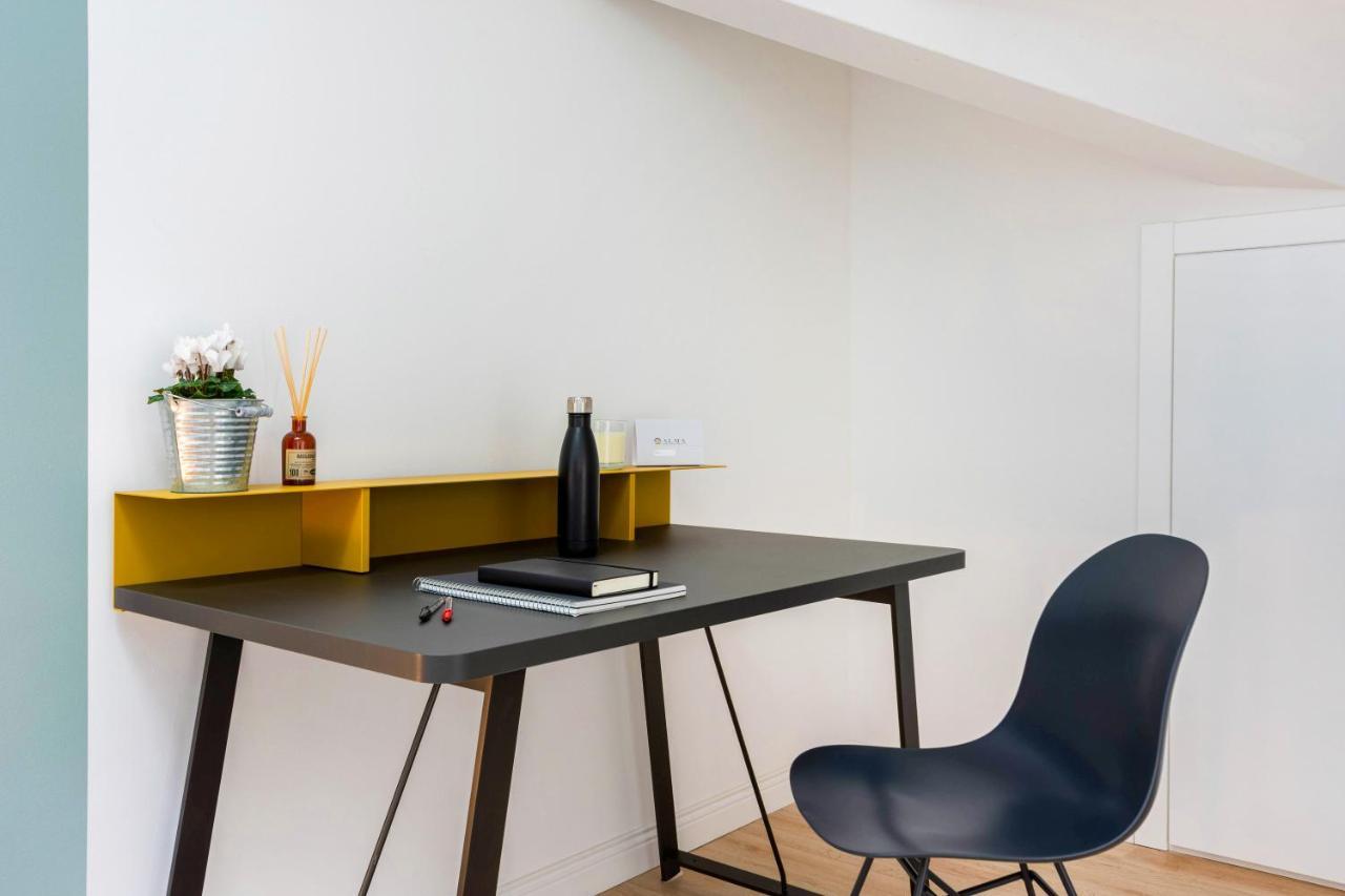 Domo Premium Apartments - Trieste Mazzini Eksteriør billede