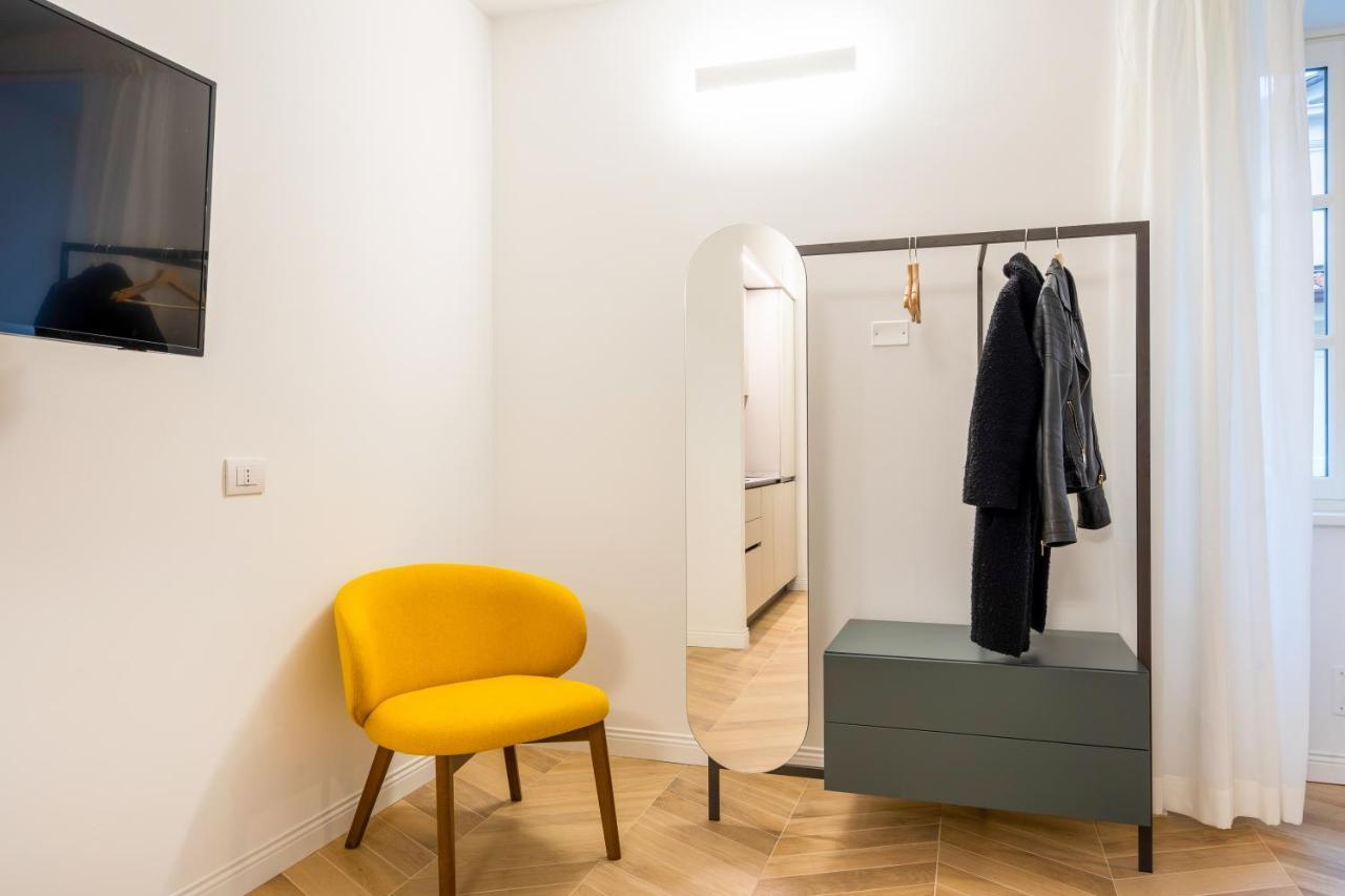 Domo Premium Apartments - Trieste Mazzini Eksteriør billede