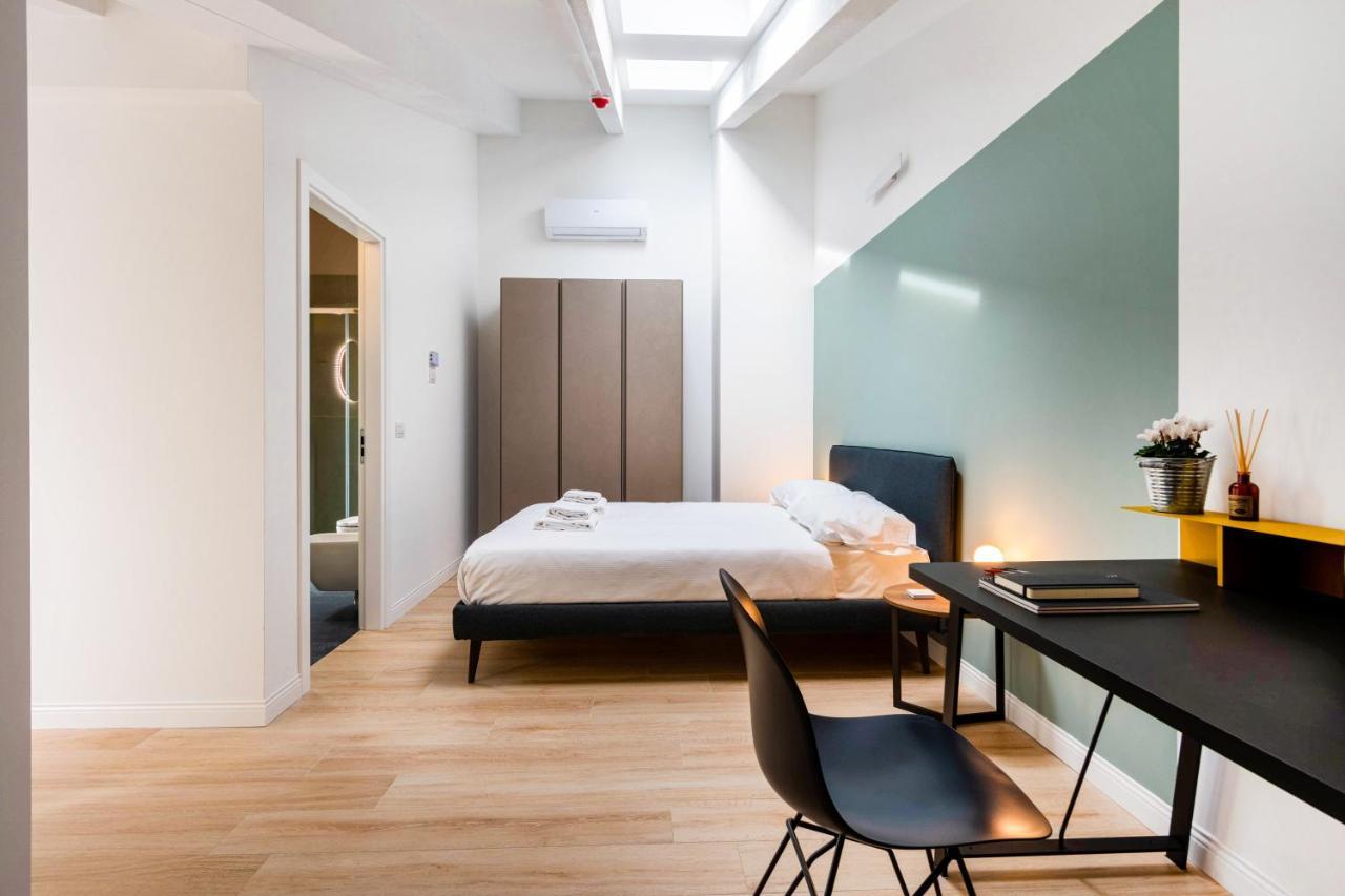 Domo Premium Apartments - Trieste Mazzini Eksteriør billede