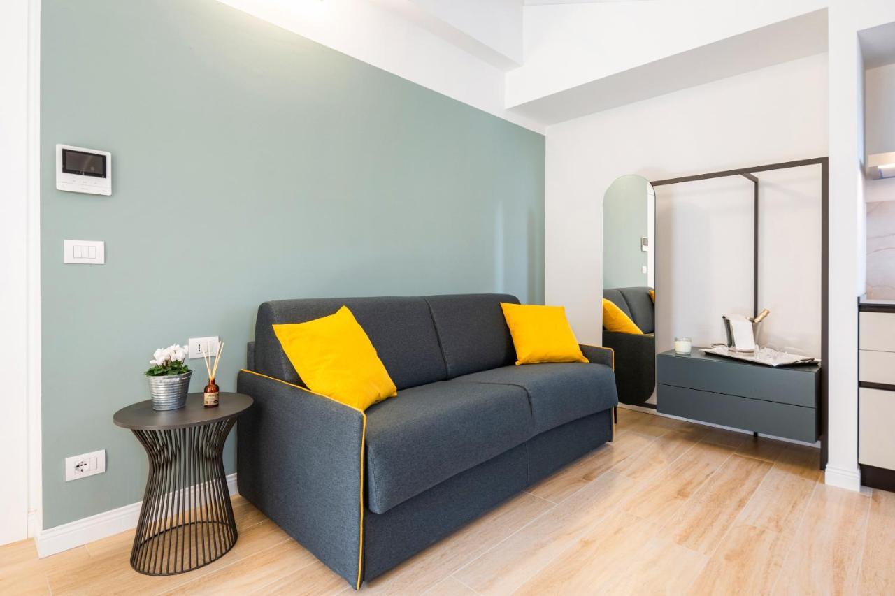 Domo Premium Apartments - Trieste Mazzini Eksteriør billede
