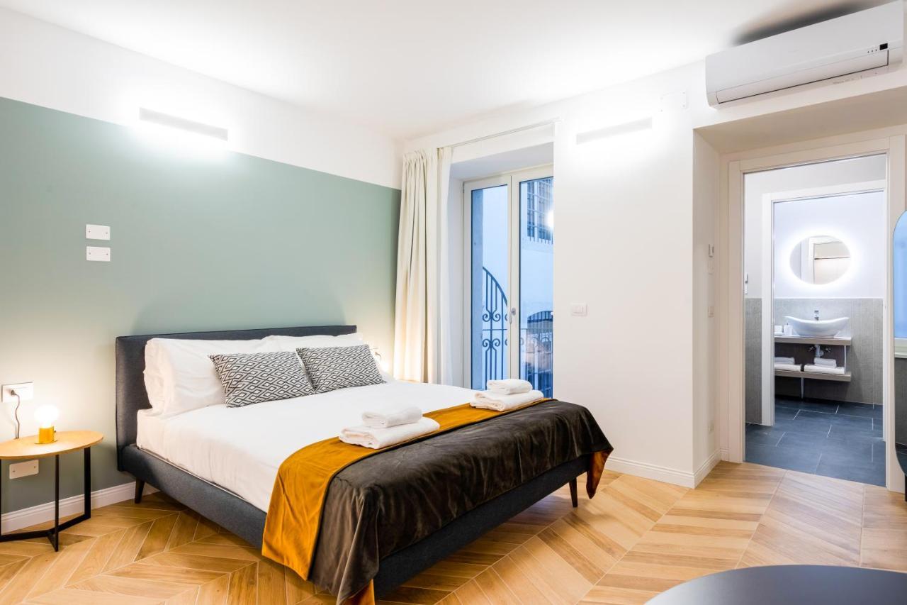 Domo Premium Apartments - Trieste Mazzini Eksteriør billede
