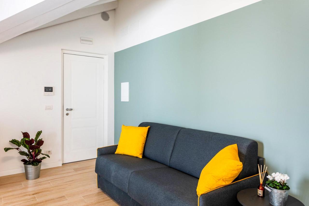 Domo Premium Apartments - Trieste Mazzini Eksteriør billede