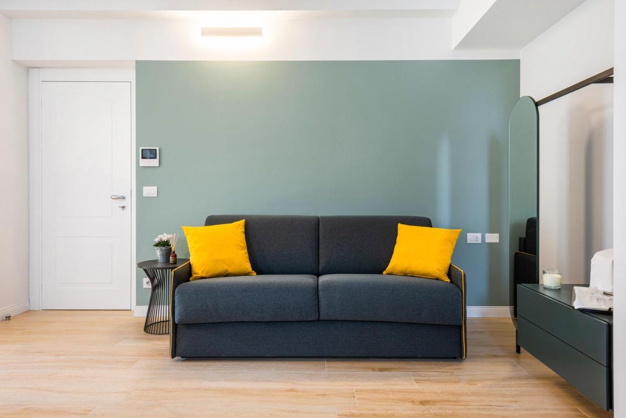 Domo Premium Apartments - Trieste Mazzini Eksteriør billede