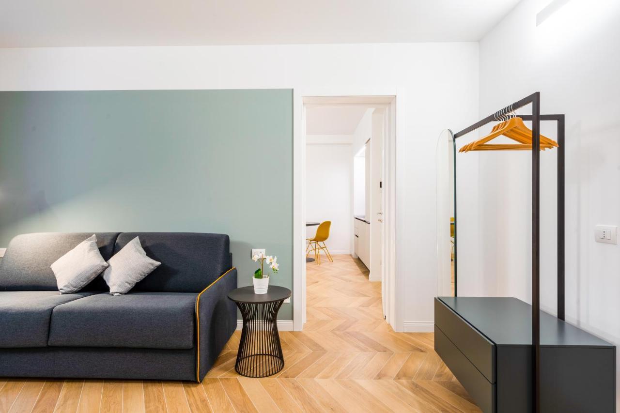 Domo Premium Apartments - Trieste Mazzini Eksteriør billede
