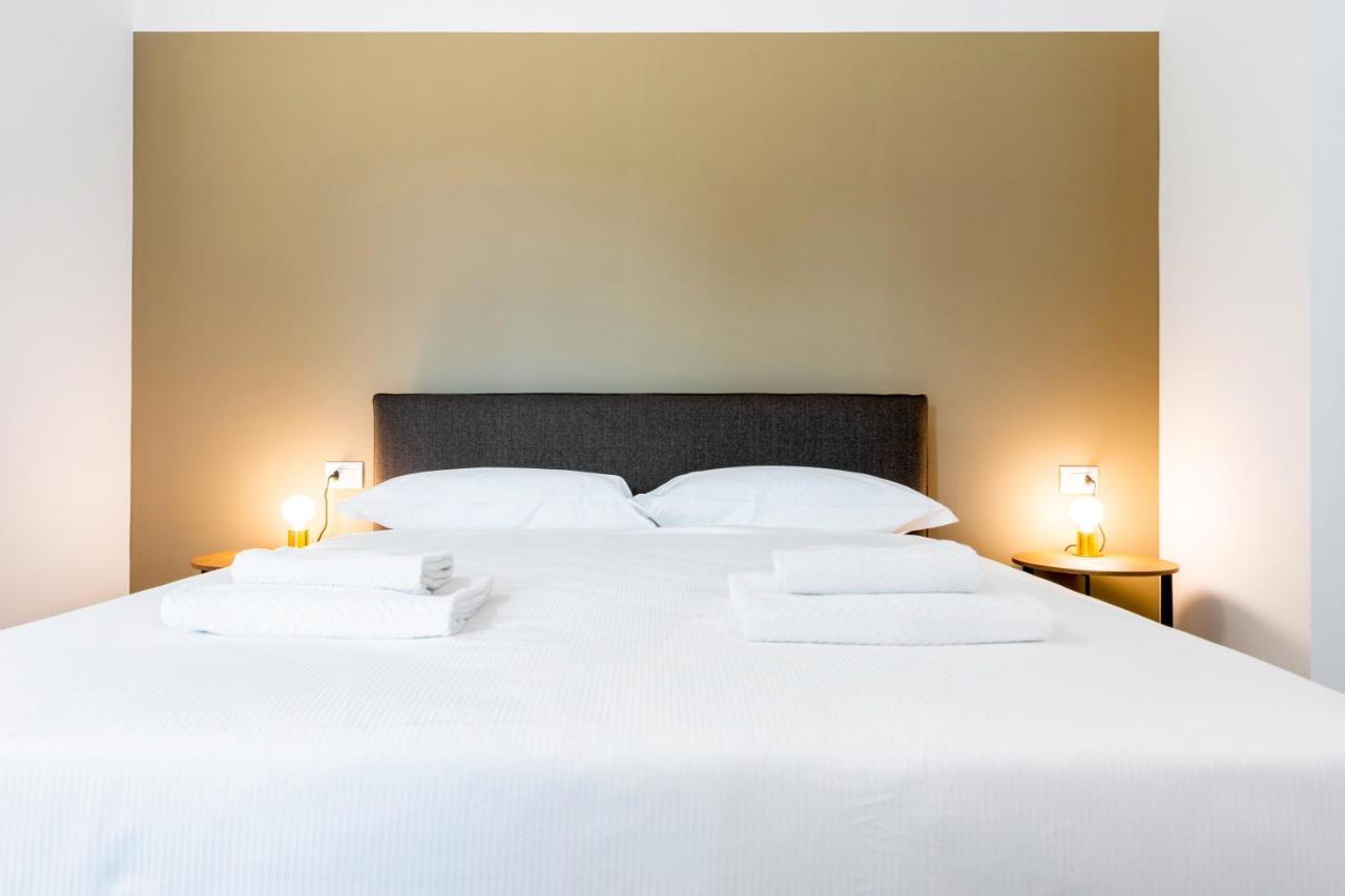 Domo Premium Apartments - Trieste Mazzini Eksteriør billede