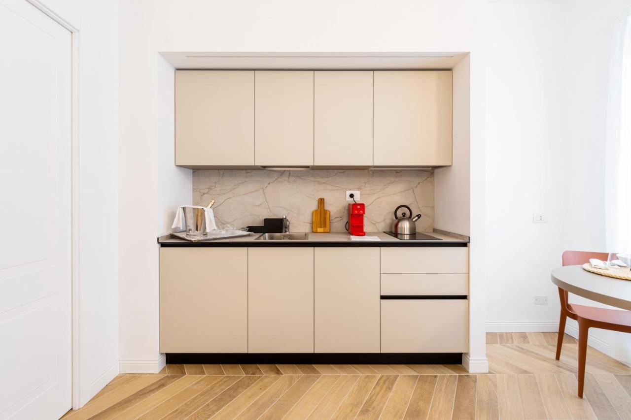 Domo Premium Apartments - Trieste Mazzini Eksteriør billede
