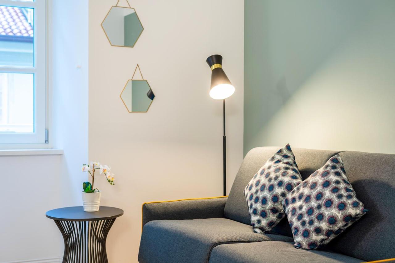Domo Premium Apartments - Trieste Mazzini Eksteriør billede