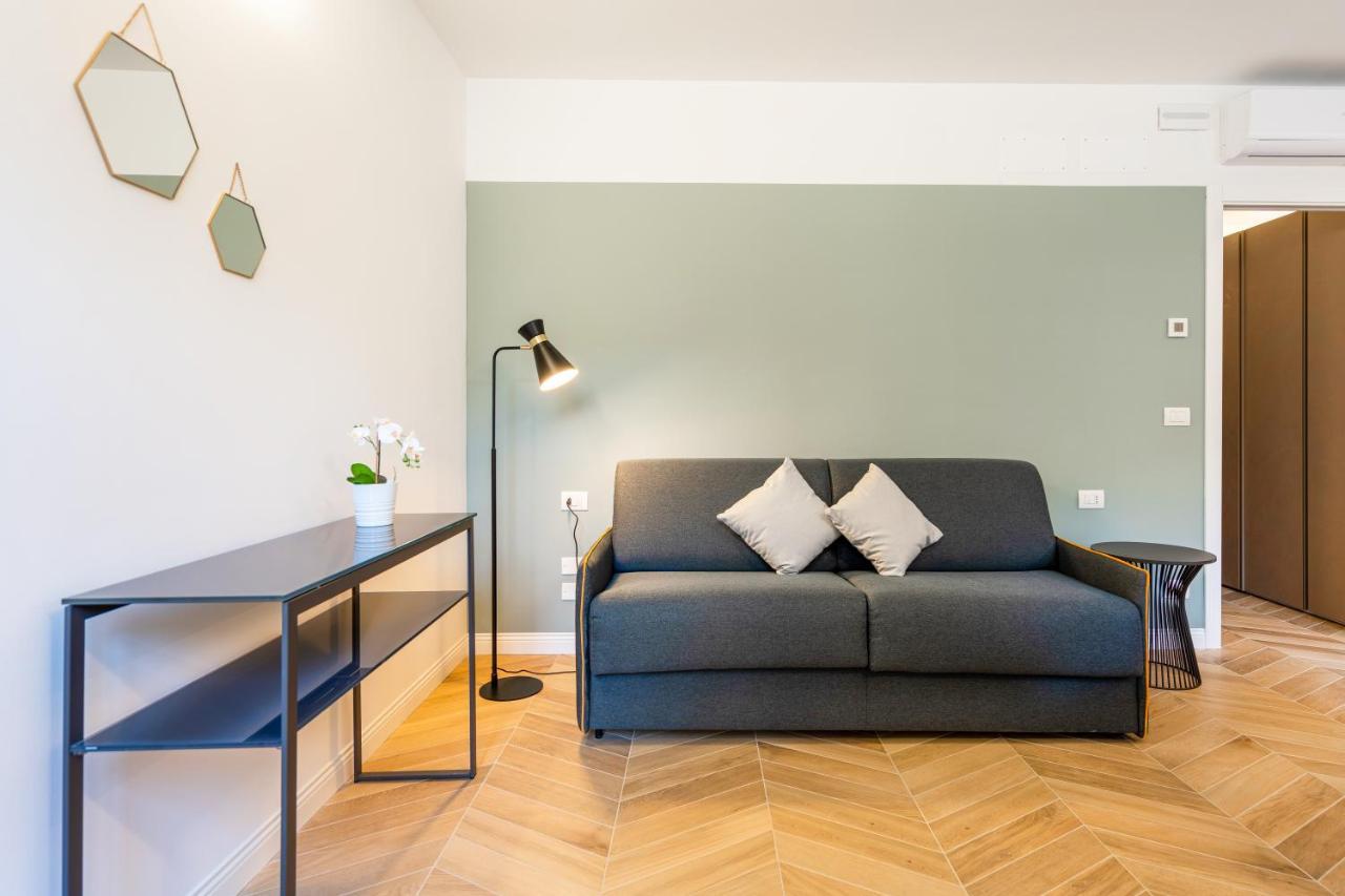 Domo Premium Apartments - Trieste Mazzini Eksteriør billede