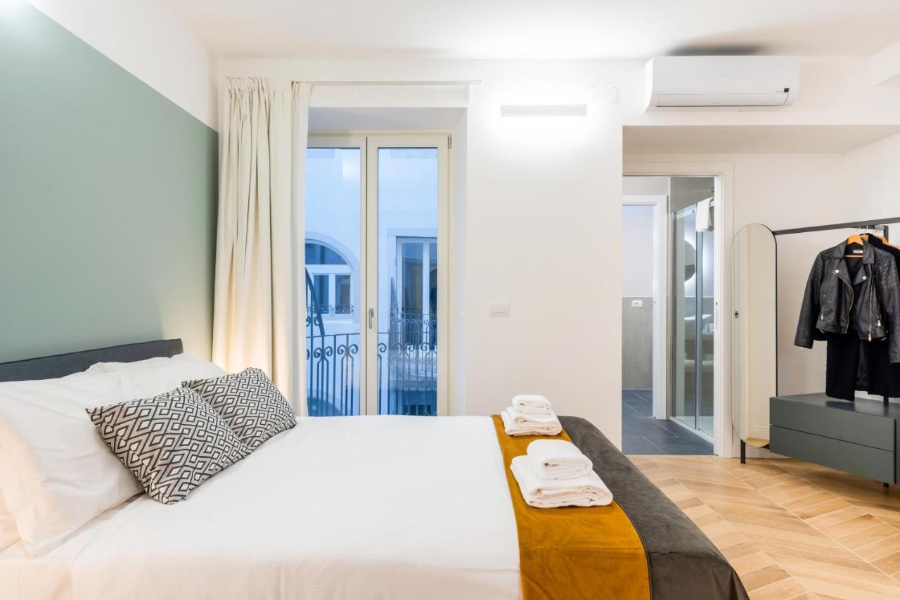 Domo Premium Apartments - Trieste Mazzini Eksteriør billede