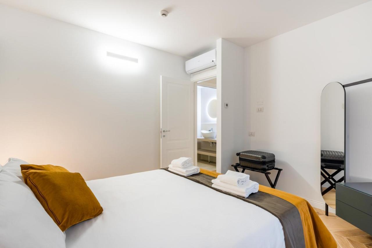 Domo Premium Apartments - Trieste Mazzini Eksteriør billede