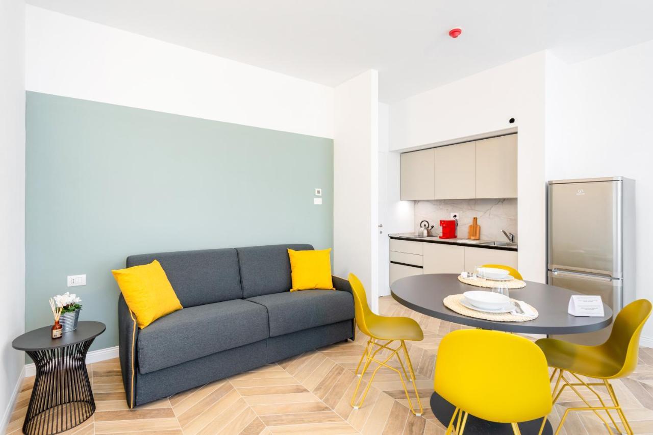 Domo Premium Apartments - Trieste Mazzini Eksteriør billede
