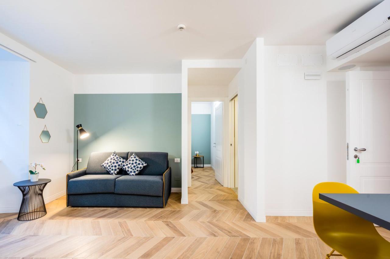 Domo Premium Apartments - Trieste Mazzini Eksteriør billede