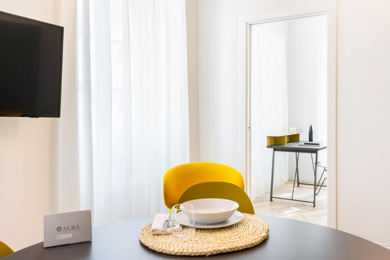 Domo Premium Apartments - Trieste Mazzini Eksteriør billede