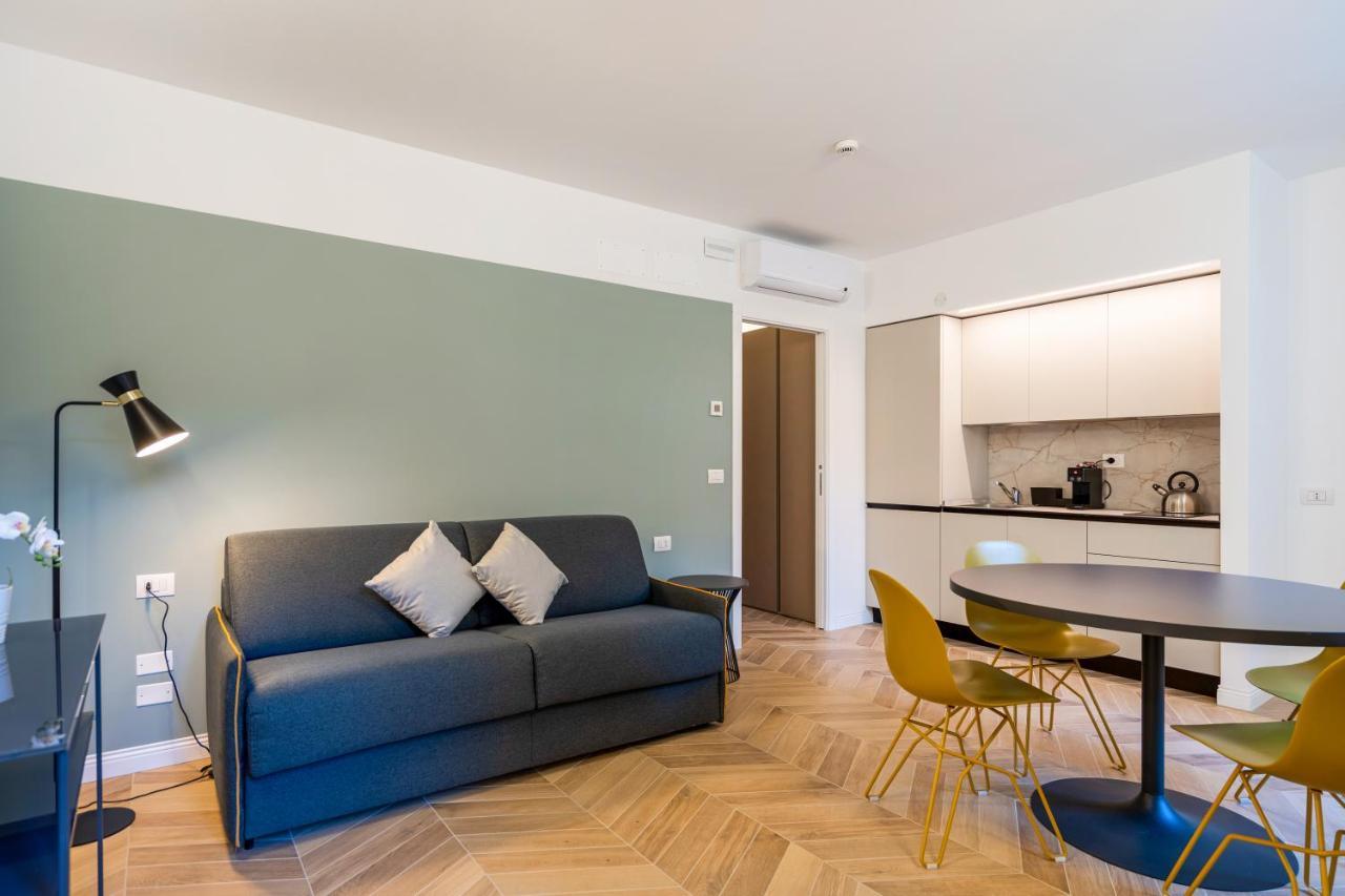 Domo Premium Apartments - Trieste Mazzini Eksteriør billede