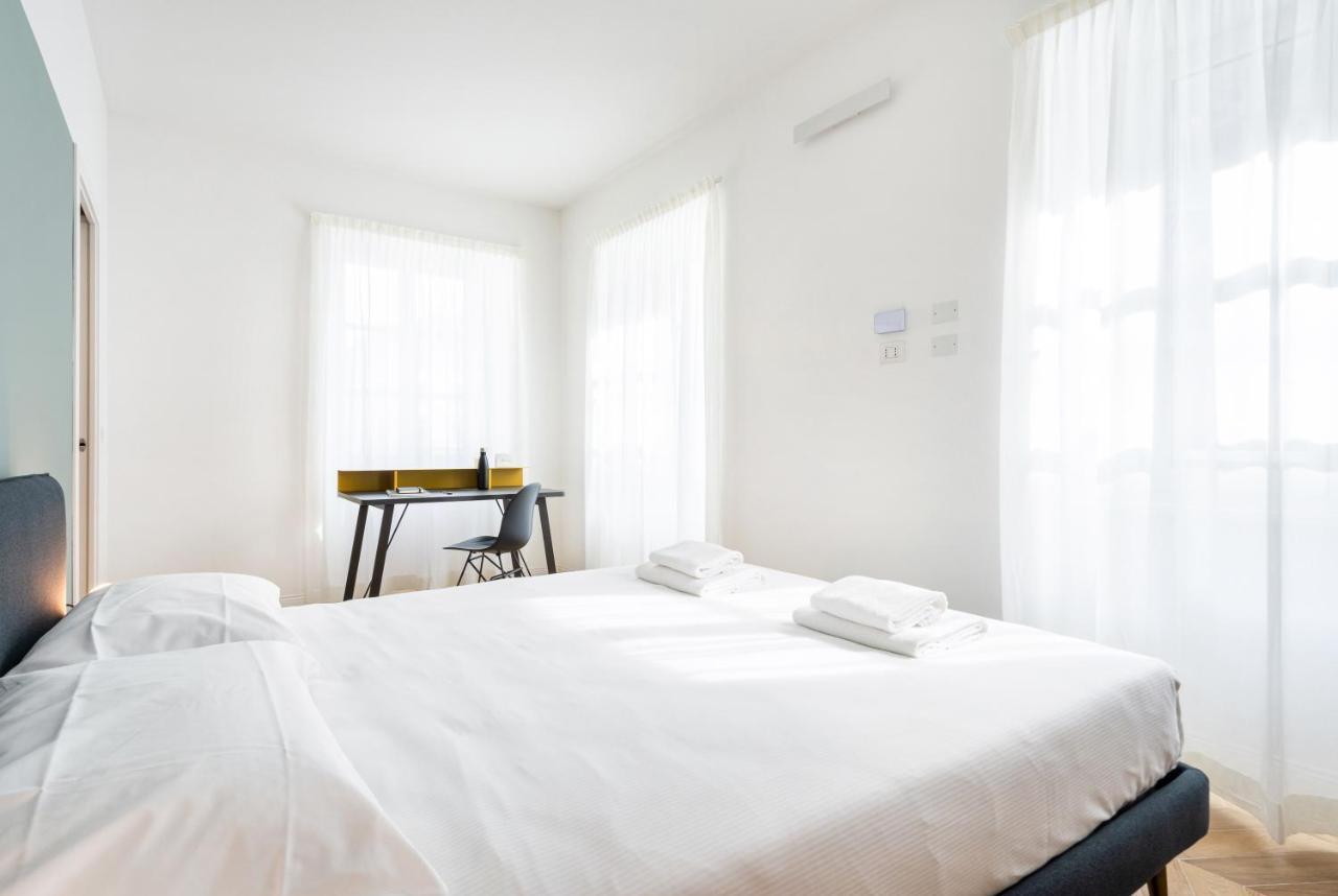 Domo Premium Apartments - Trieste Mazzini Eksteriør billede