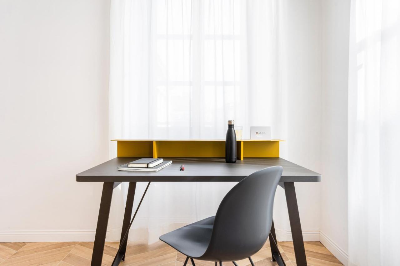 Domo Premium Apartments - Trieste Mazzini Eksteriør billede