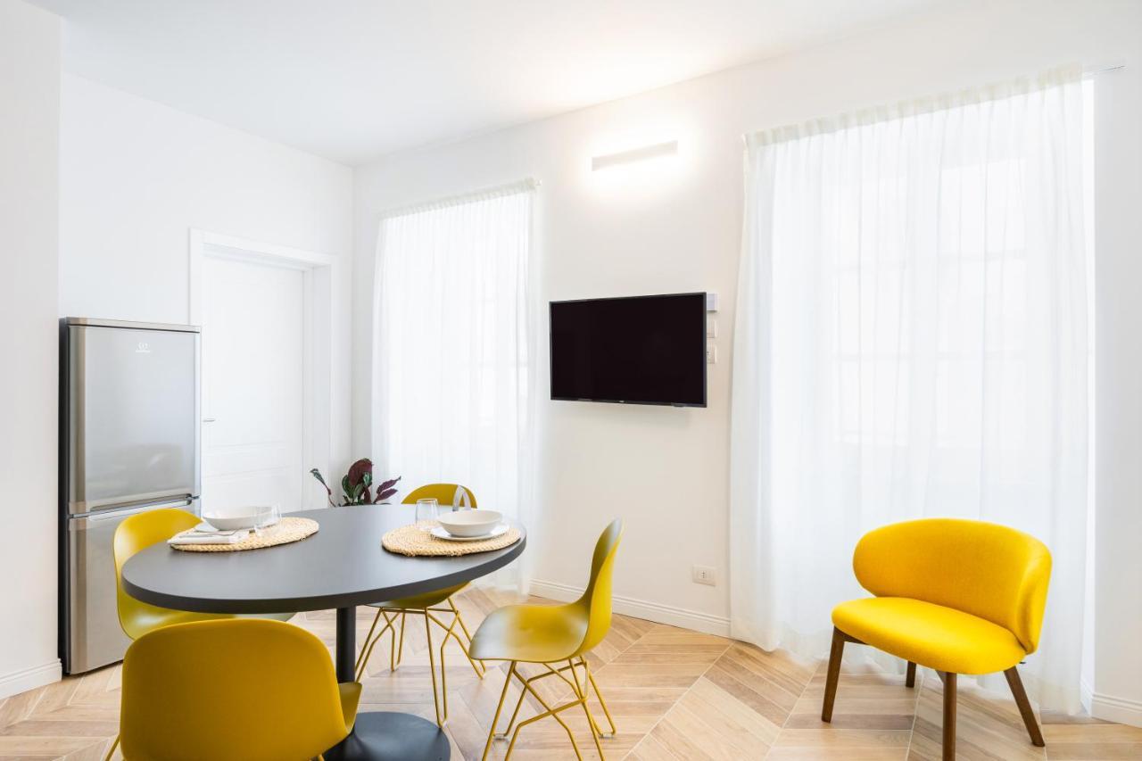 Domo Premium Apartments - Trieste Mazzini Eksteriør billede