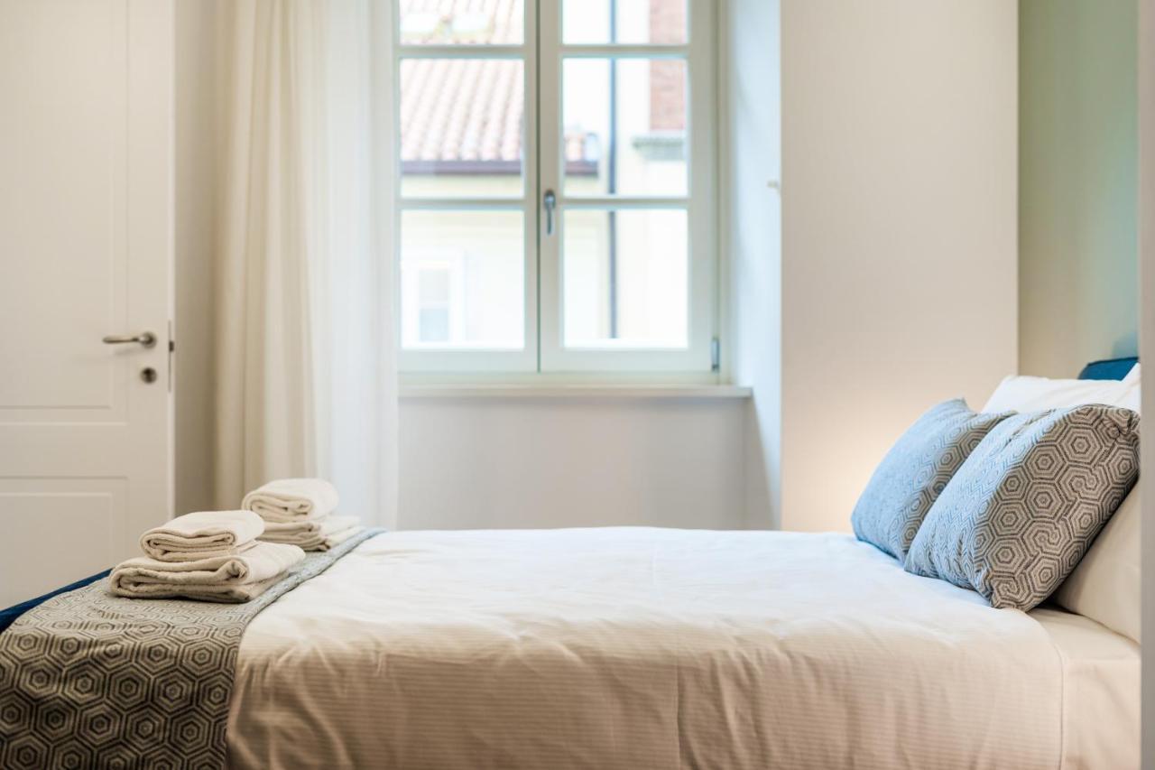 Domo Premium Apartments - Trieste Mazzini Eksteriør billede