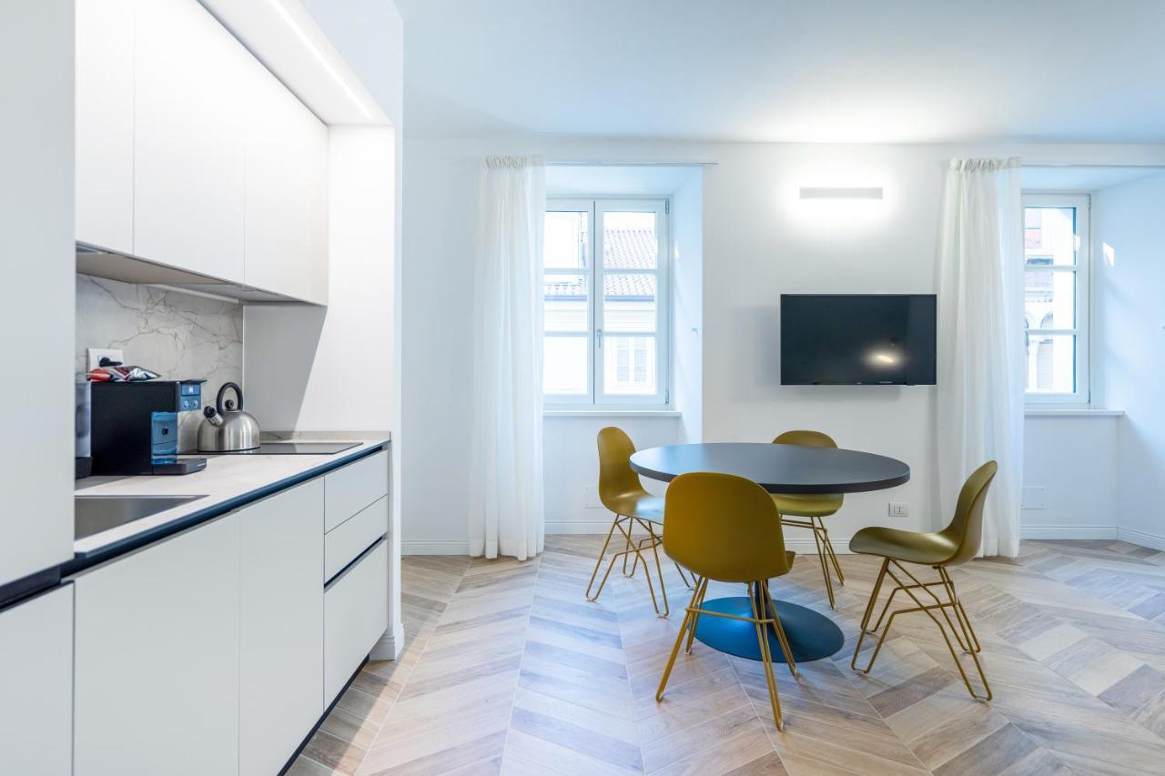 Domo Premium Apartments - Trieste Mazzini Eksteriør billede
