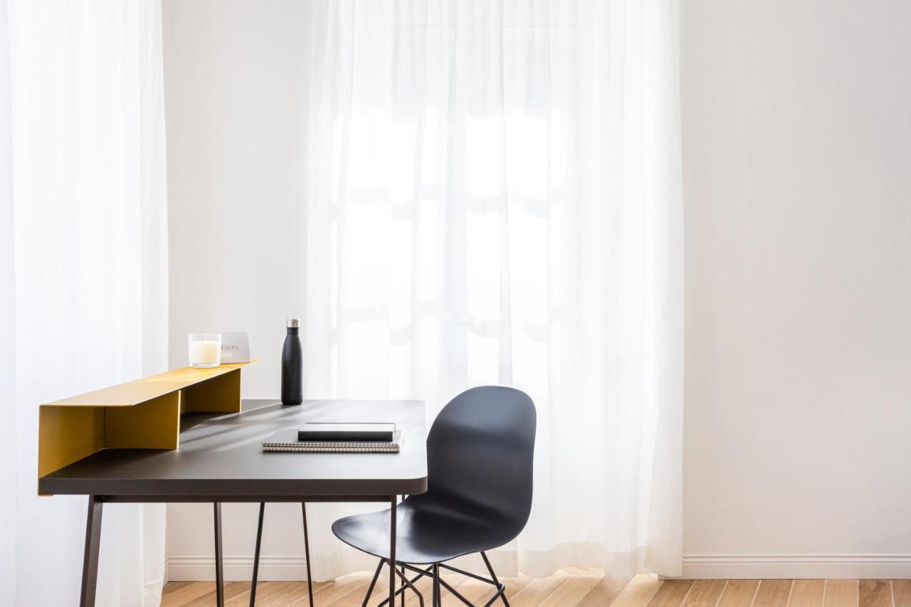Domo Premium Apartments - Trieste Mazzini Eksteriør billede