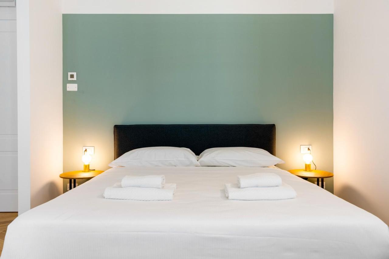 Domo Premium Apartments - Trieste Mazzini Eksteriør billede
