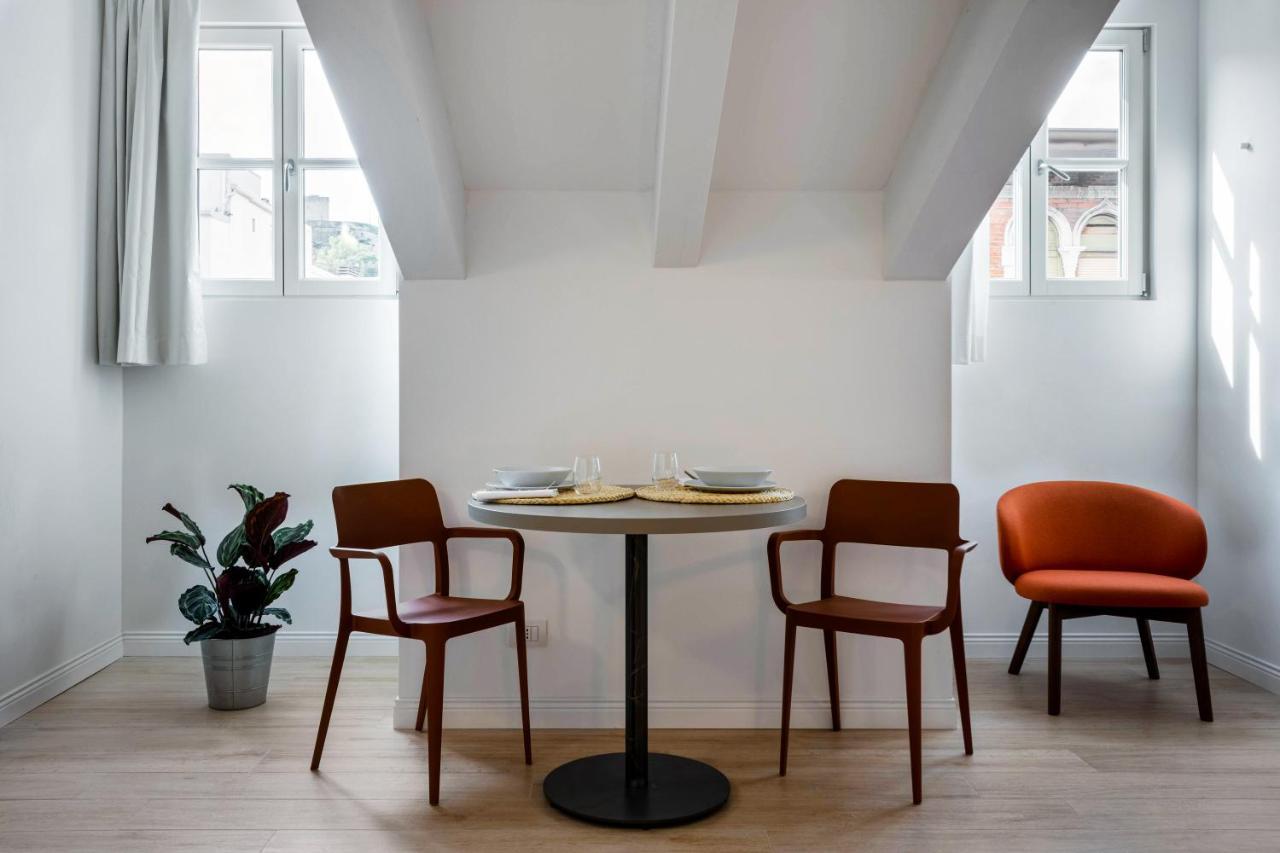 Domo Premium Apartments - Trieste Mazzini Eksteriør billede